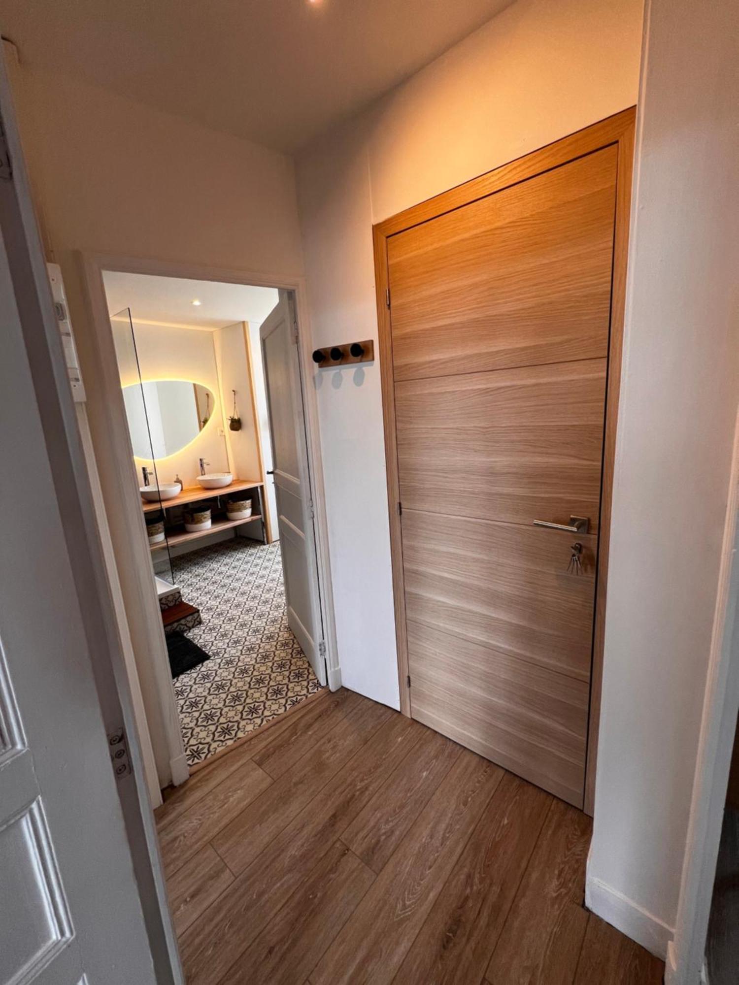 Appartement Gordon Smith, En Plein Centre, 4 Pers Sainte-Mère-Église Exterior foto